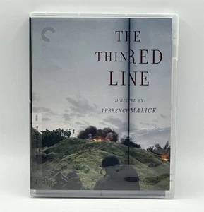 The Thin Red Line The Criterion Collection - Blu-ray - Picture 1 of 3