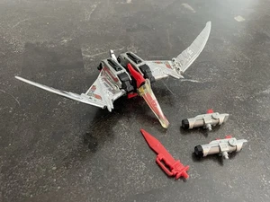 Transformers G1 Autobot Dinobot SWOOP Pteranodon Hasbro Takara Vintage 1985 - Picture 1 of 24