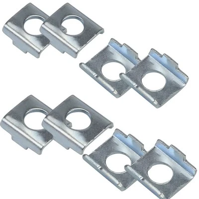 Pacote com 8 rodas de treinamento suporte vertical para estabilizador de bicicleta infantil Sup... - Imagem 1 de 4