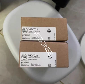 1PCS IFM VKV021 Sensore di vibrazione FedEx o DHL o UPS - Foto 1 di 2