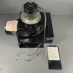 OEM Jenn Air Cooktop Blow Blower Motor Assembly Downdraft JED8130ADB - READ - Picture 1 of 24