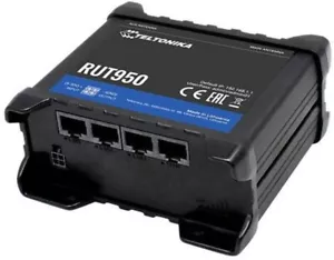 Teltonika RUT950J02400 RUT950 4G LTE Router AT&T, Bell, T-Mobile Not Verizon NEW - Picture 1 of 3