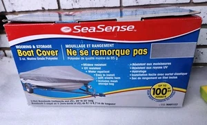 SEASENSE Mooring & Storage Boat Cover 20' - 22' Long NIB 50011117 - Picture 1 of 5