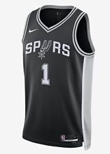 Nike Men’s Dri-FIT NBA Swingman Jersey Spurs Icon Edition Size M New Sealed