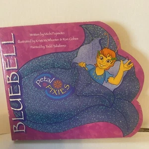 Bluebell Board book Pixie Elves Illustrated - Bild 1 von 6