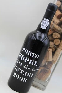 - PORTO QUINTA SAO LUIZ ** VINTAGE 2008 ** KOPKE - Imagen 1 de 4