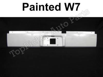 涂色亮白色 W7 滚盘 适用于 02-08 道奇 Ram 1500 & 03-09 Ram 2500 3500 — 第 1/4 张图片