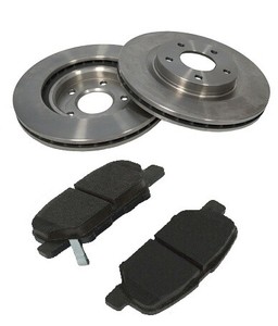 Mitsubishi Value Parts PHEV front brake set Mitsubishi Value Parts PHEV front brake set