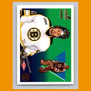 John Grahame #13 2000 Pacific Aurora Boston Bruins Hockey Card NHL NM - Picture 1 of 3