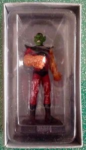 Super-Skrull #60 - Eaglemoss With Box - Marvel BOX3 - Picture 1 of 1