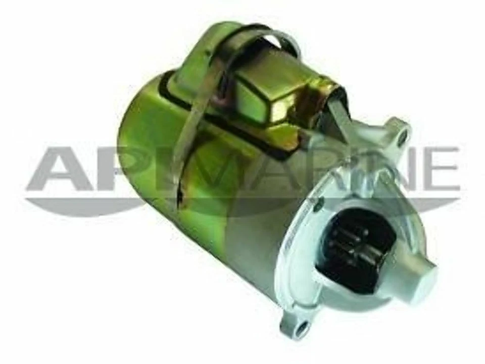 API Marine Starter Ford 302-351 CI Blocks Mercruiser OMC PCM CW 987969 10029 EI - Image 1 of 1