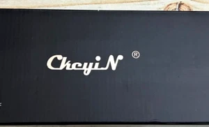 CkeyiN 4-in-1 Haarglätter, Anionen Keramik einstellbare Temperatur Glätteisen - Bild 1 von 3