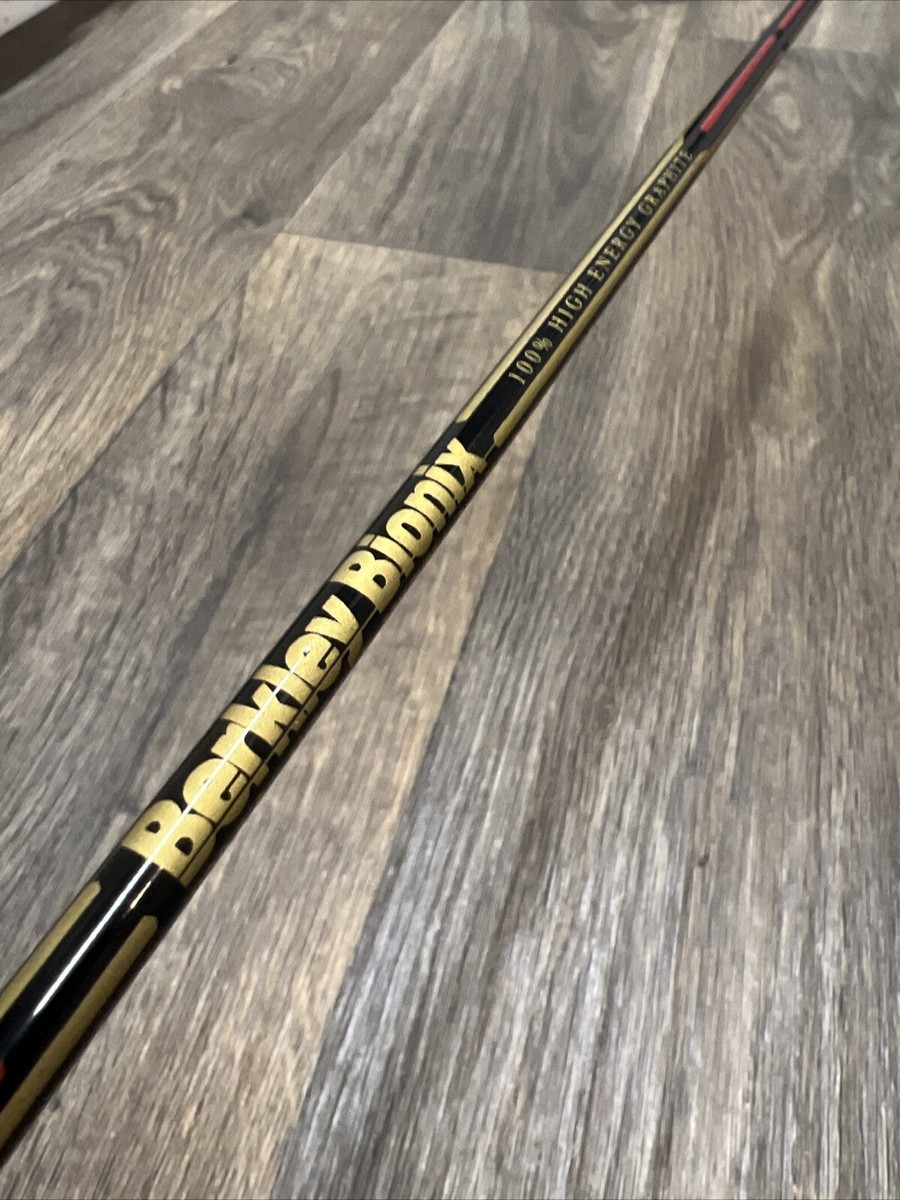 Berkley Graphite 5 ft 6 in Item Fishing Rods & Poles | eBay Berkley Graphite 5 ft 6 in Item Fishing Rods & Poles | eBay