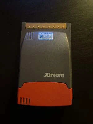 Xircom REALPORT  REM56G-100  10/100 +MODEM 56 - Image 1 of 2