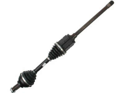 For 2001-2005 BMW 325i Axle Shaft GKN 19297YX 2002 2003 2004 2.5L 6 Cyl M54 - Изображение 1 из 2