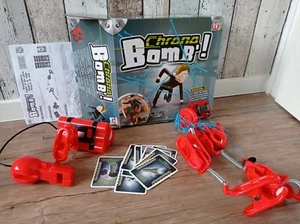 Chrono Bomb (2015, Game), Das Spiel aus Super Toy Club Show bei Toggo - Bild 1 von 1