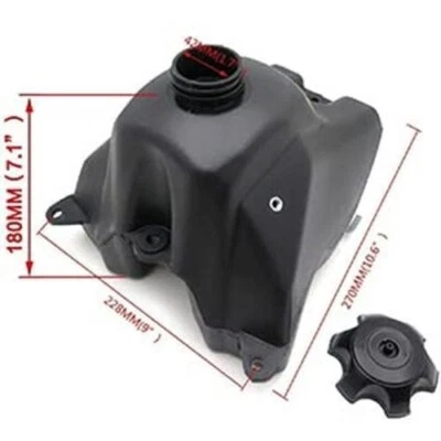 Крышка топливного бака крана Honda XR50 CRF50 50cc 70cc 110cc 125cc Dirt Pit Bike - Изображение 1 из 4