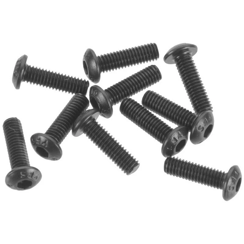 Arrma AR721310 Linsenkopfschraube 3x10mm (10) - Bild 1 von 1