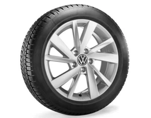 Winterräder Komplettradsatz Gavia Original VW Golf 8 7 6 Plus Sportsvan Alltrack - Bild 1 von 2