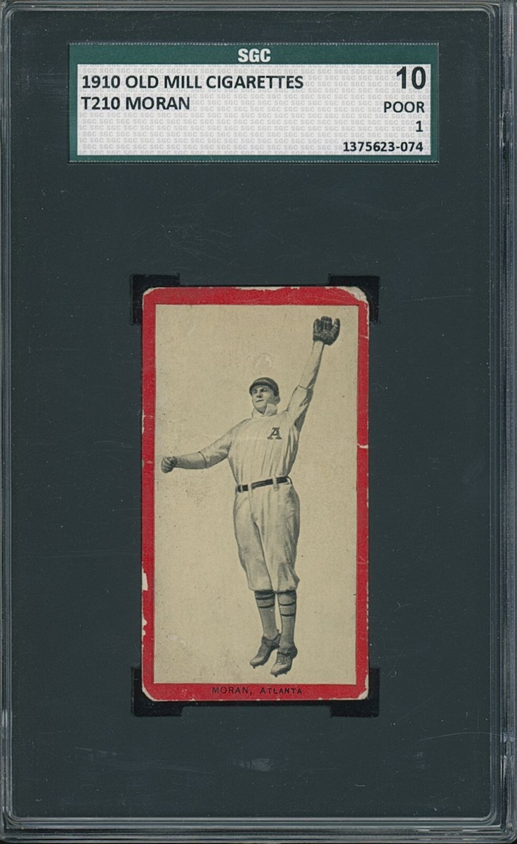 Baseball 1910 Season Sports Trading Card Singles for sale | eBay