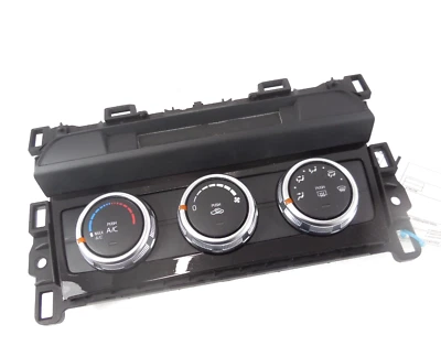 Mazda 6 2016 16 aire acondicionado calor clima control de temperatura OEM Foto 1 de 4