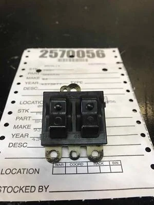 Door Switch Front DODGE SHADOW 1993 ONLY - Image 1 of 2