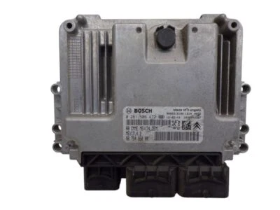 Centralina motore centralina motore EP6C adatta per PEUGEOT 207 CC (WD) 1.6 16V FL - Immagine 1 di 4