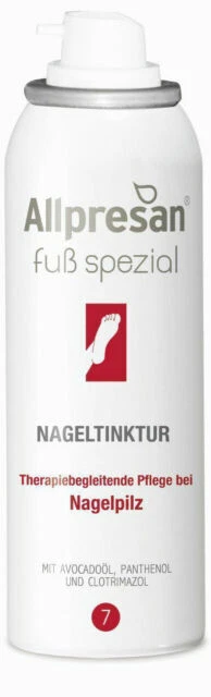 Allpresan Fuß Spezial Nr.7 Nageltinktur