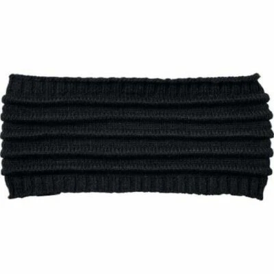 TIARA FEMININA UNDER ARMOUR THREADBORNE, PRETA, TAMANHO ÚNICO SERVE PARA A MAIORIA - Imagem 1 de 2