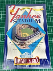 1993 Owners Box Build Your Own Yankee Stadium Sammlermodell - Bild 1 von 2