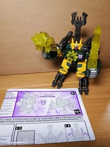 Transformers Energon Class: Insecticon - Foto 1 di 1
