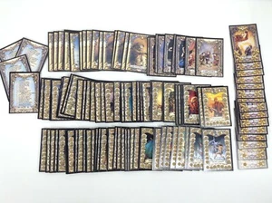 Cartas de batalla de Steve Jackson y Merlín - Rascar y matar - 120+ cartas - Imagen 1 de 7