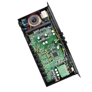 X5 Effect Processor Karaoke Effector KTV Home Digital Audio Processor Reverbxb - Picture 1 of 14