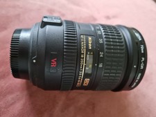 Nikon af-s 18-200mm f/3.5-5.6 vr lens
