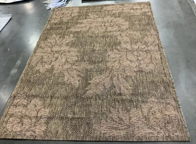 Alfombra DORADA/NATURAL 5'-3" X 7'-7" defecto, precio reducido 1172675559 CY6957-49-5 Foto 1 de 4