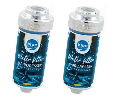 2 x Duschfilter für Haut- Haarpflege professionelle Anwendung Chlor + Kalkschutz - Bild 1 von 4