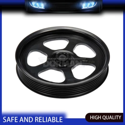 Шкив насоса гидроусилителя руля Dorman для Acura MDX 2003-2013 Acura TL 2004-2008 - Изображение 1 из 4