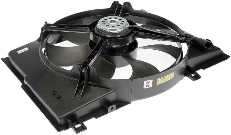 Conjunto de ventilador de refrigeración del motor Dorman 620-040 para 04-06 Chrysler Crossfire Foto 1 de 4