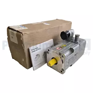 FESTO 550115 - EMMS-AS-70-S-LS-RM DC SERVO MOTOR EMMS-AS 360V/DC 0.866kW NSMP - Picture 1 of 6