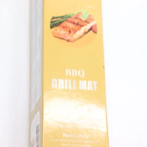 YRYM HT Nonstick BBQ Grill Mat 15.75" x 13" Z230628 - Picture 1 of 4