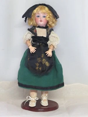 Muñeca Antigua: Simon & Halbig 35 cm - Imagen 1 de 4