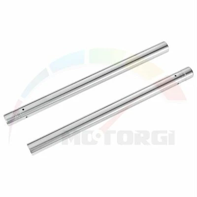 US Deliver Front Fork Inner Tubes For Honda CB900F 919 Hornet 2002-2007 43x615mm — 第 1/4 张图片