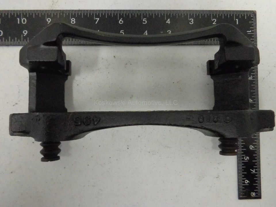 Soporte de pinza delantera 1997 Venture Chevy se adapta al lado derecho o izquierdo Foto 1 de 4