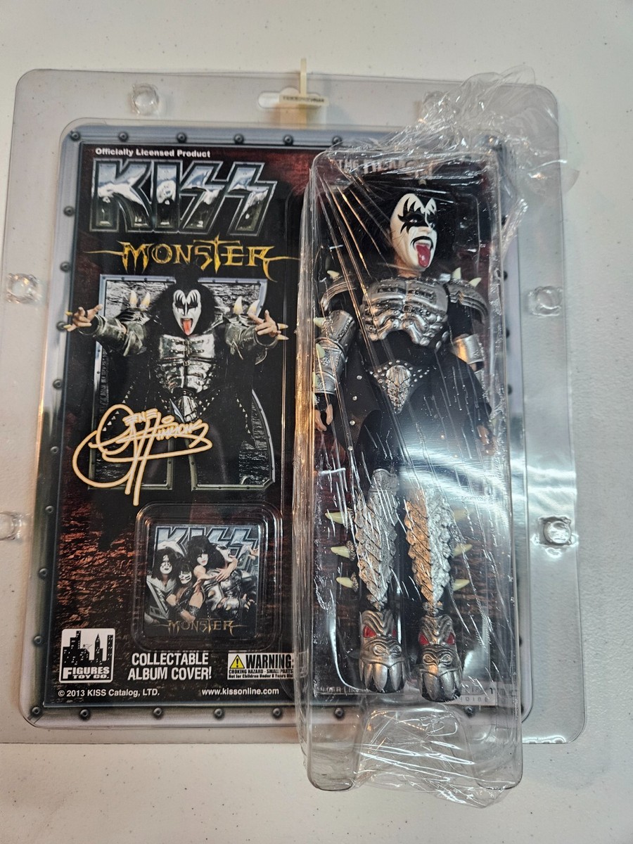Figures Toy Company KISS Music Action Figure Action Figures