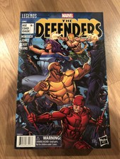 Marvel Legends Defenders 4 Pack Amazon Luke Cage Daredevil Iron Fist Jewel