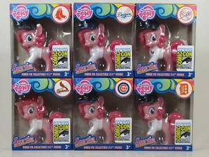 My Little Pony Pinkie Pie Sporties MLB Edition - 6 different Teams to Pick from - Picture 1 of 14