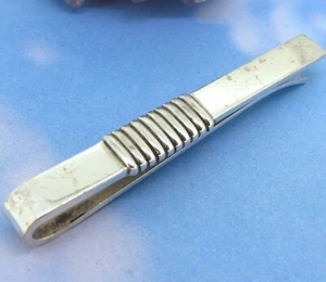 Georg Jensen Denmark Sterling Silver 925 Tie Pin #52 - Picture 1 of 6