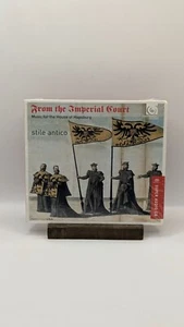 From the Imperial Court-Music for the House of Hapsburg Stile Antico SACD CD New - Picture 1 of 2