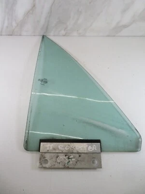 AUDI TT MK1 OSF WINDOW GLASS ROADSTER 1998-2006 AMS1035 - Image 1 of 4