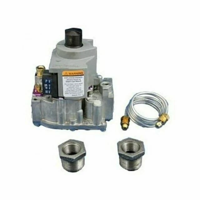 Raypak 003900F Pool Heater IID Natural Gas Valve
